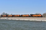 BNSF 3896